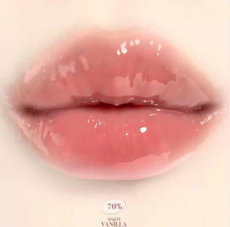 Fwee 3D Voluming Gloss 3D水光镜面水润保湿唇釉 70% 5.3g