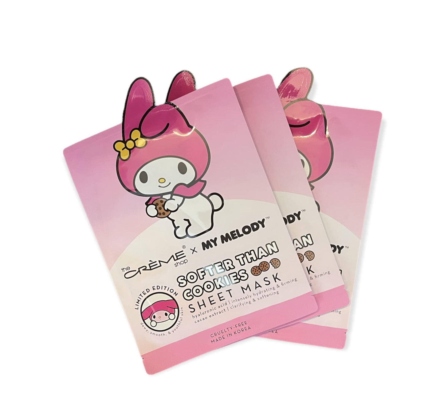 The Creme Shop Face Sheet Mask