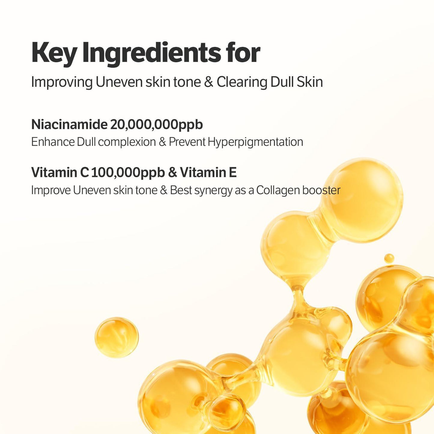 Sungboon Editor Deep Collagen Niacin-Vita C Overnight Mask 韩国Sungboon Editor深层胶原蛋白维生素C亮白睡眠面膜 4ea