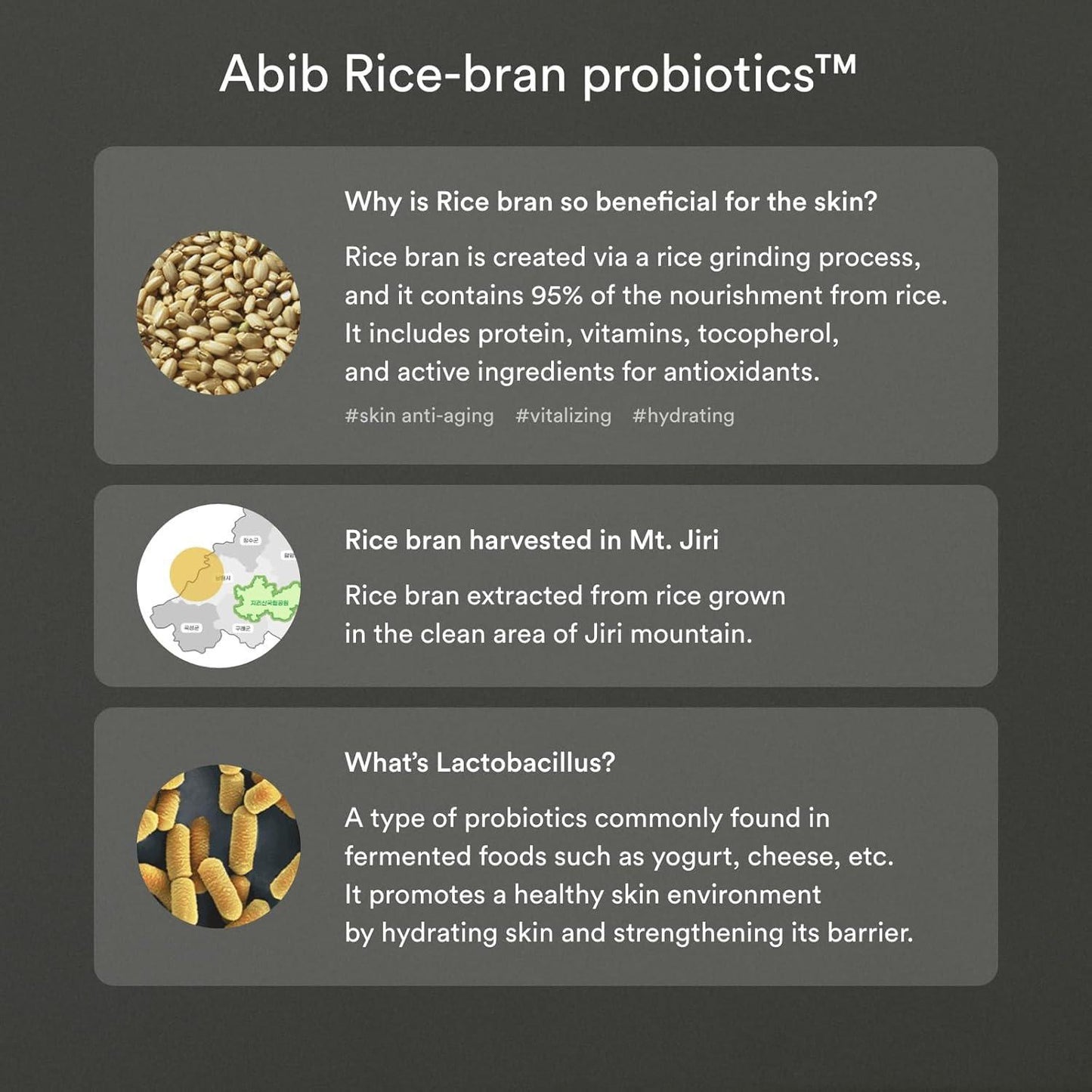 Abib Rice Probiotics Overnight Mask Barrier Jelly 阿彼芙大米益生菌涂抹式睡眠面膜 80mL