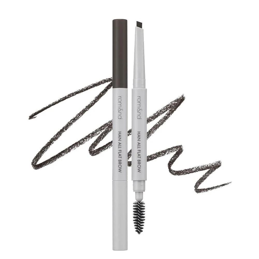 Rom&nd Han All Flat / Sharp Brow 柔魅得全平/尖眉眉笔