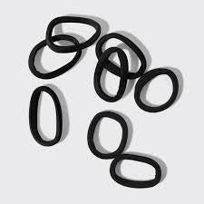 Kitsch Recycled Seamless Hair Elastics 8pc Set 无缝松紧发圈8件套
