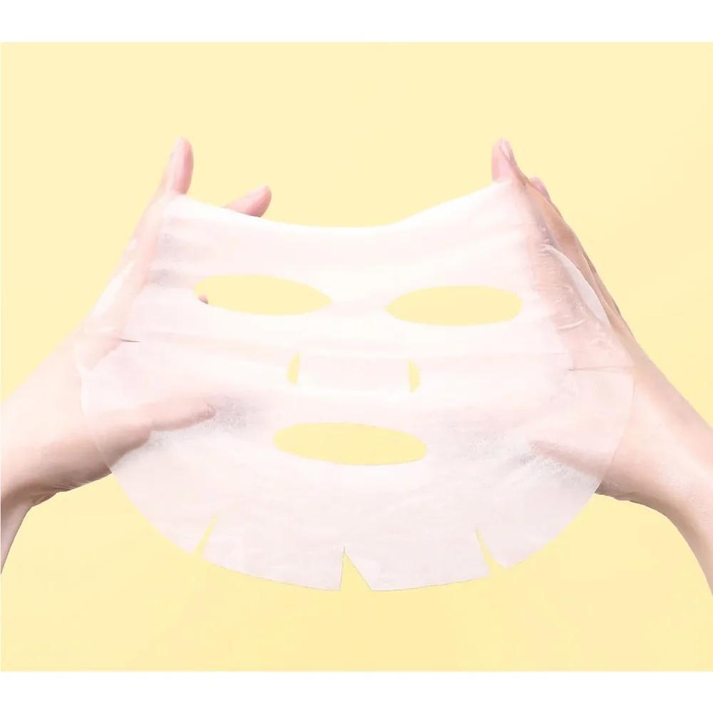 ROUND LAB Vita Niacinamide Dark Spot Serum Mask Pack 柔恩莱维他命烟酰胺祛斑亮白精华面膜