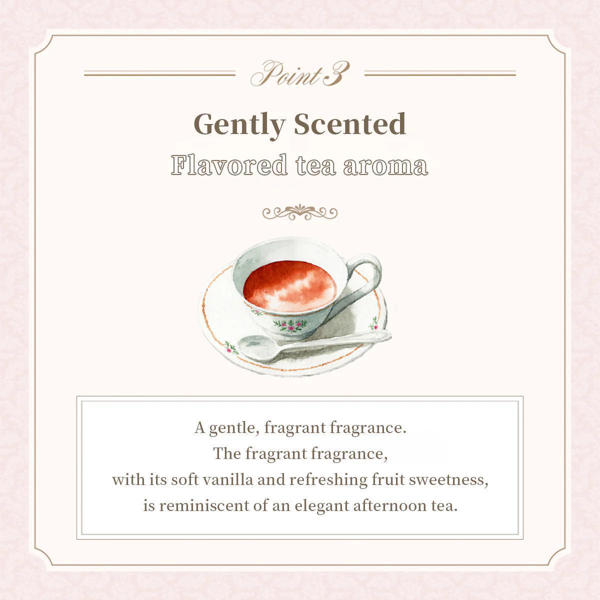 MilleFee Antoinette Melting Rouge 米勒菲轻盈亮泽口红