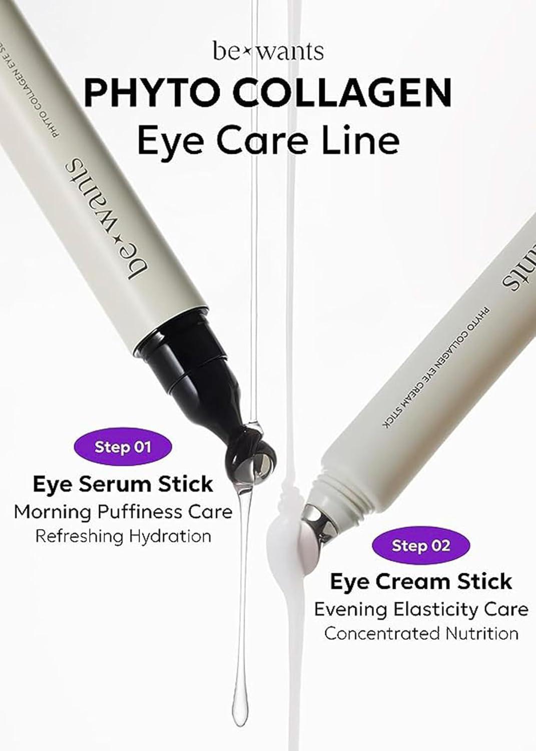 Bewants Phyto Collagen Eye Cream Stick 植物胶原蛋白眼霜 20mL