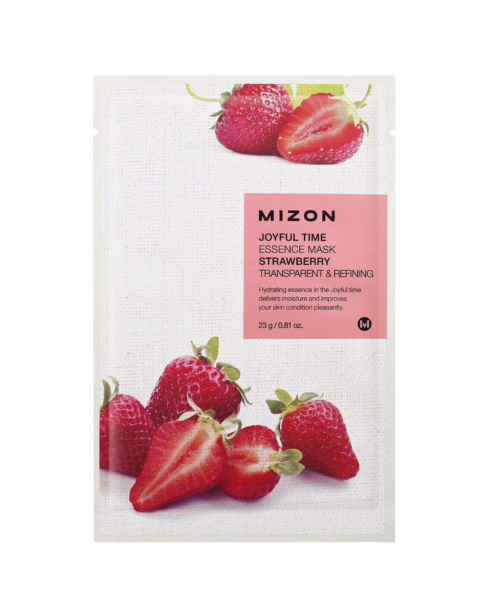 MIZON Joyful Time Essence Mask Sheet 谜之芬快乐时光精华面膜 23g