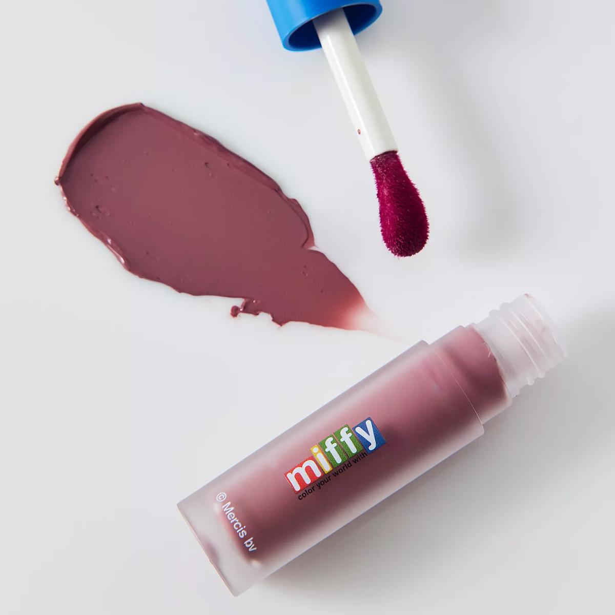 The Creme Shop Miffy Glossy Lip Stain 韩国The Creme Shop米菲亮泽唇彩 3.5g
