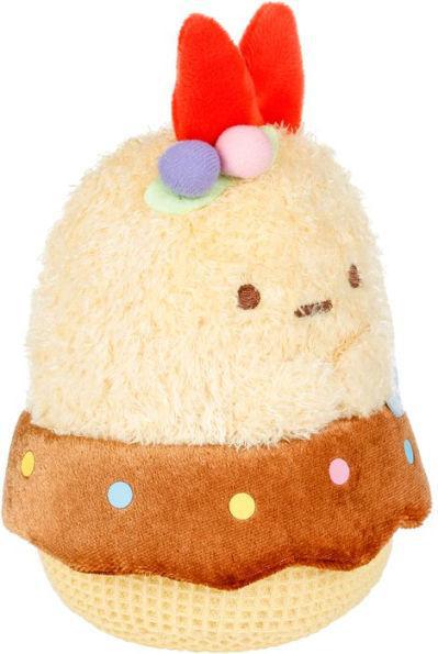San-X Sumikko Gurashi Ebifurai no Shippo Ice Cream 角落生物炸虾尾甜筒造型