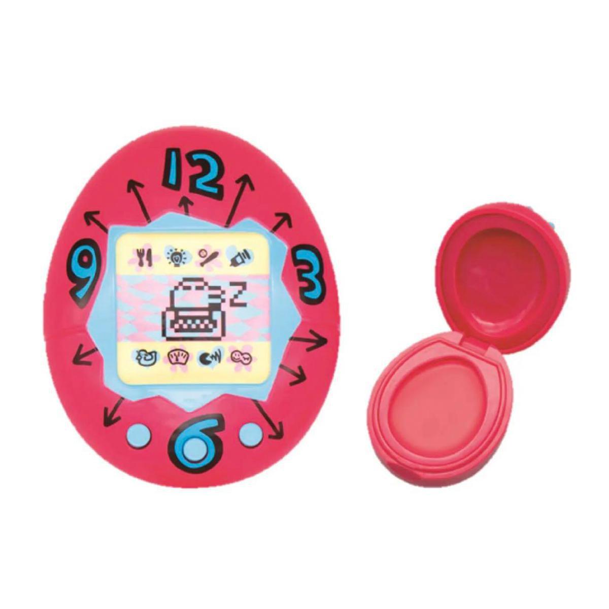 Bandai Namco Tamagotchi Kuchipatchi Candy Scented Balm 万代南梦宫电子宠物盒造型糖果香味润唇膏