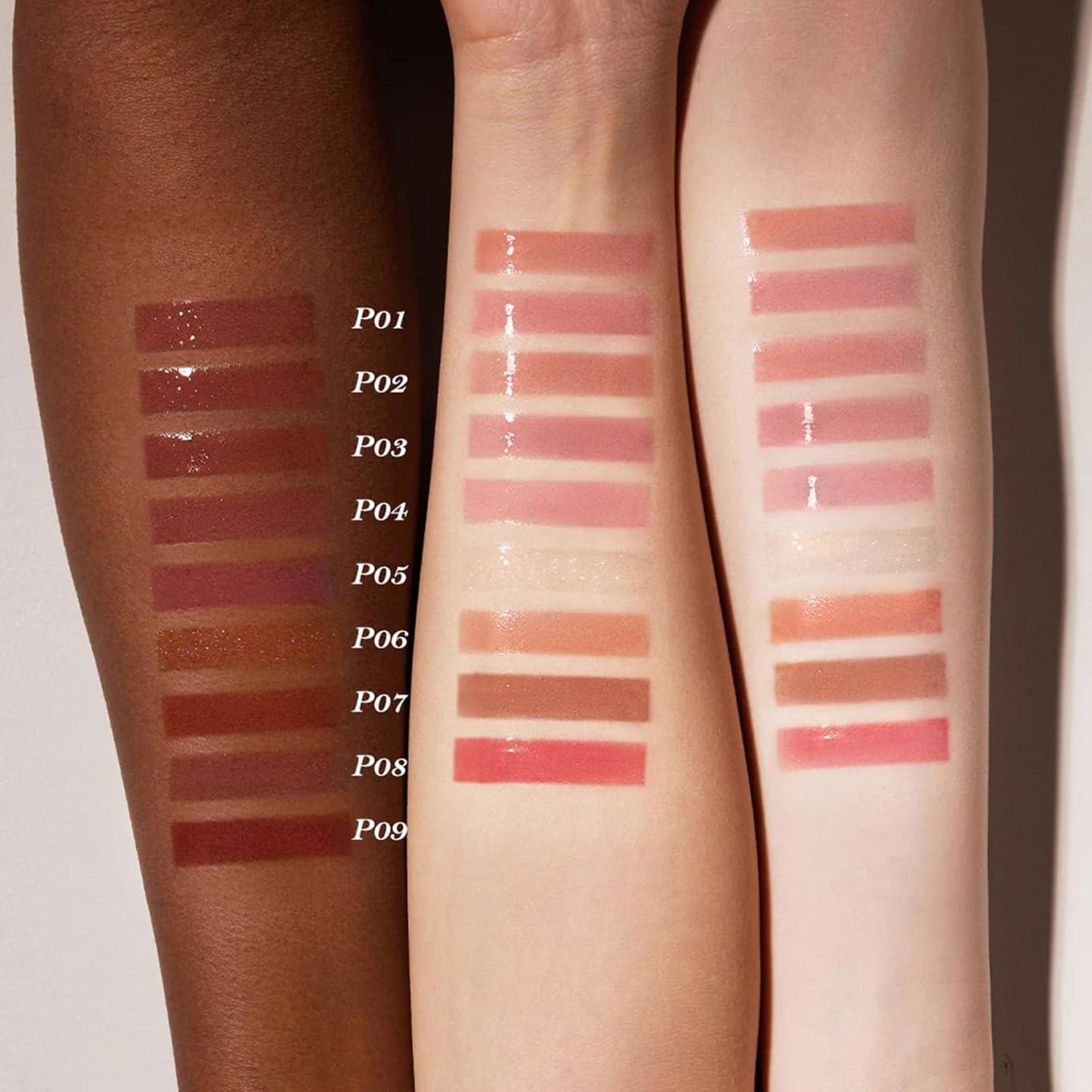 Flower Knows Shell's Jewel Nourishing Lip Glaze 花知晓滋养保湿唇蜜