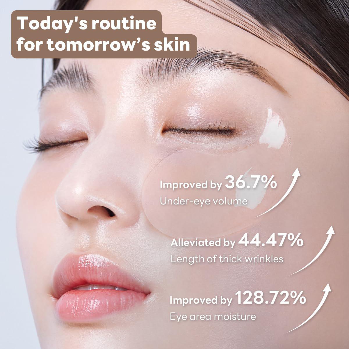 Mediheal Retinol Collagen Eye Ampoule Spot Patch 美迪惠尔视黄醇胶原蛋白保湿抗衰眼膜 60pcs