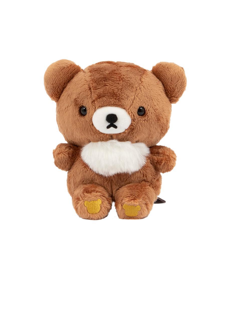 San-X Rilakkuma Chairoikoguma 轻松熊系列茶小熊