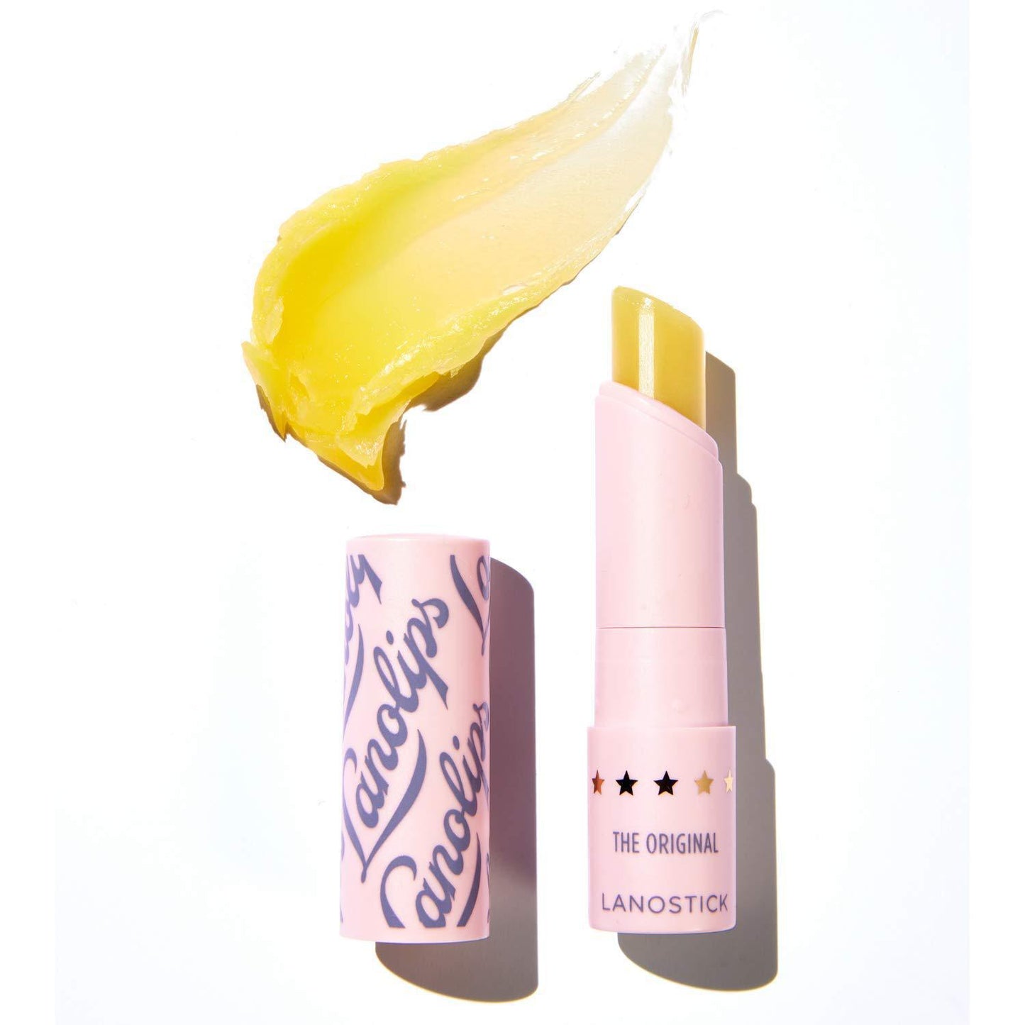 Lanolips The Original Lanostick 绵羊油日常滋润润唇膏 3.3g