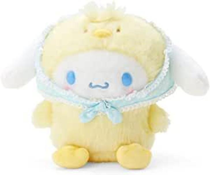 Sanrio Easter Plush 小鸡仔装扮公仔画