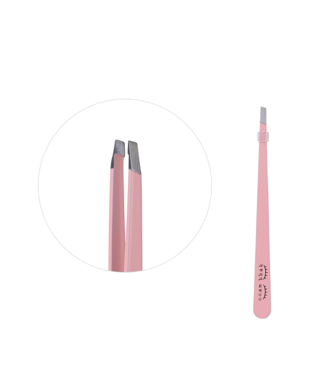 CCAM BBAK Pink Tweezer 粉色镊子睫毛夹