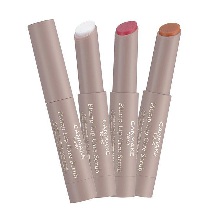 CANMAKE Plump Lip Care Scrub 井田唇部磨砂膏去角质护理 2.7g