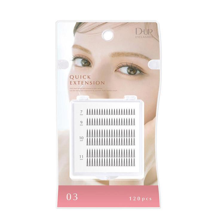 D-UP EYELASHES QUICK EXTENSION