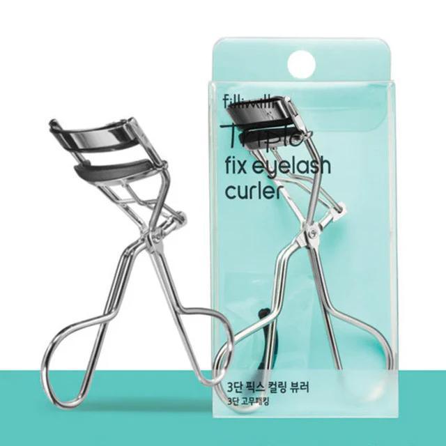 Fillimilli Triple Fix Eyelash Curler 韩国Fillimilli自然卷曲专业睫毛夹