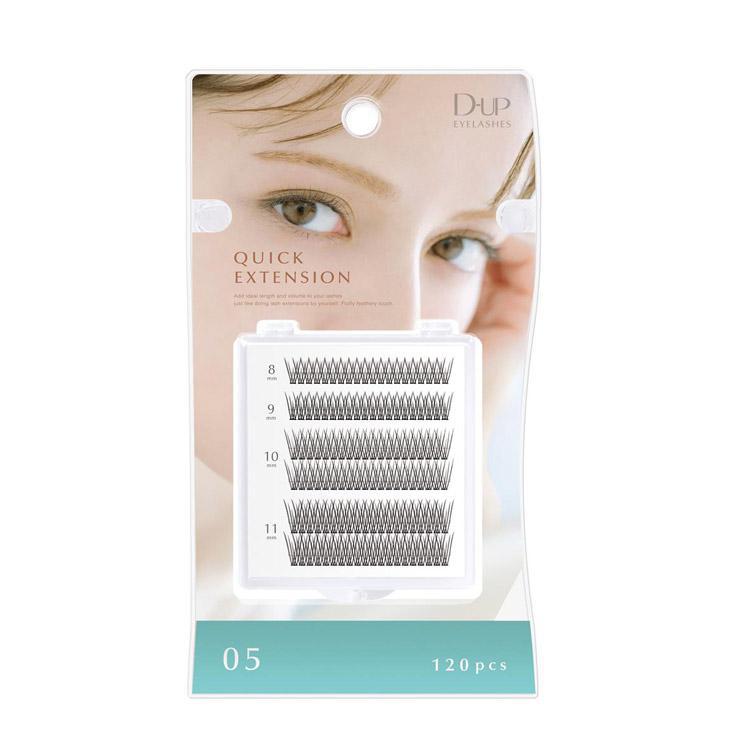 D-UP EYELASHES QUICK EXTENSION