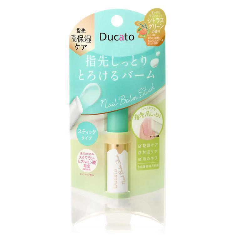 Ducato Nail Balm Stick 日本Ducato指缘护甲精油