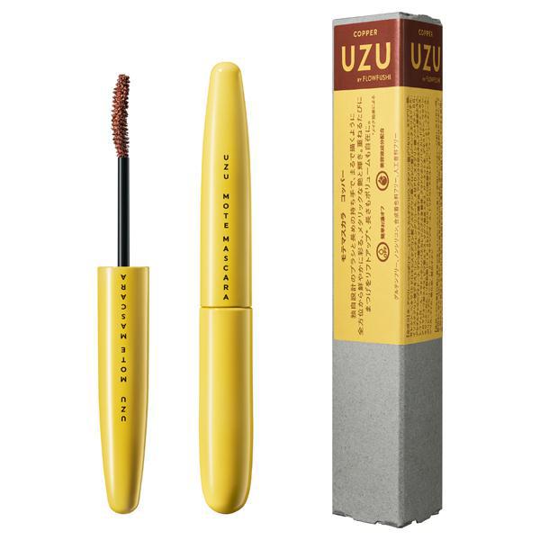 UZU Mote Mascara 日本熊野职人莫特睫毛膏 6g – Tao's