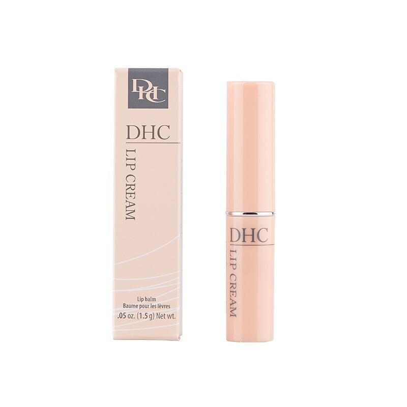 DHC Lip Cream 蝶翠诗超保湿舒缓润唇膏