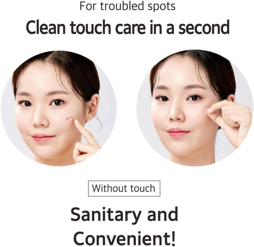 Mixsoon Spot Clean Care Patch 韩国Mixsoon去痘痘护理贴 84ea
