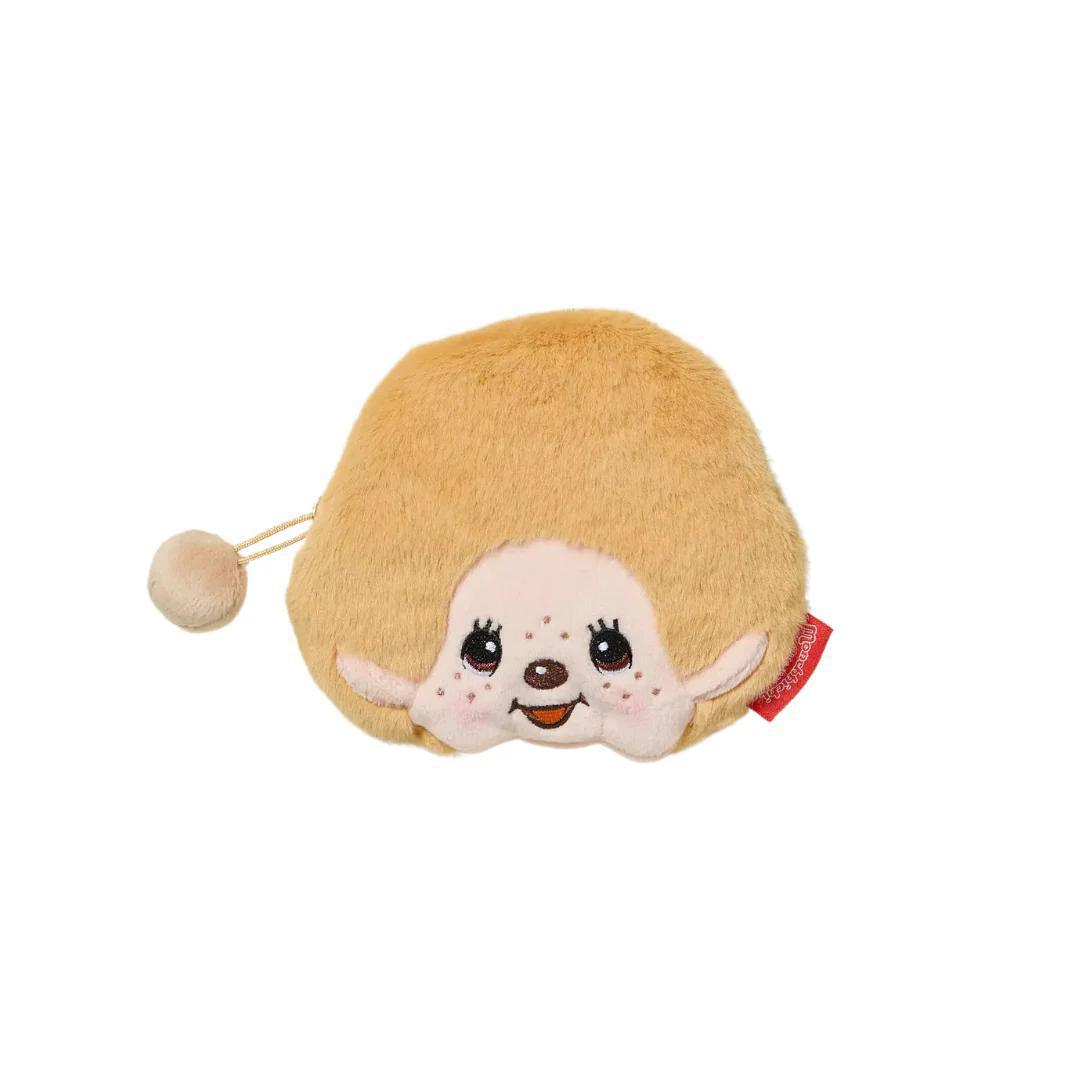 Monchhichi Coin Purse 4.5in 蒙奇奇4.5英寸零钱包