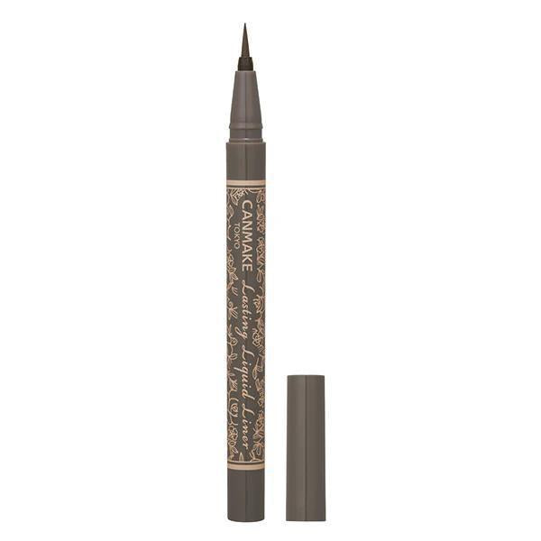 CANMAKE Lasting Liquid Liner 井田细头防水持久不晕染眼线液笔