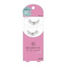 Sho-Bi Se Decorative Eyelash 強力款假睫毛
