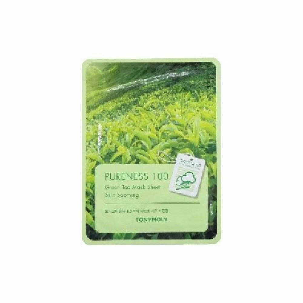Tonymoly Pureness 100 Mask Sheet 1pc