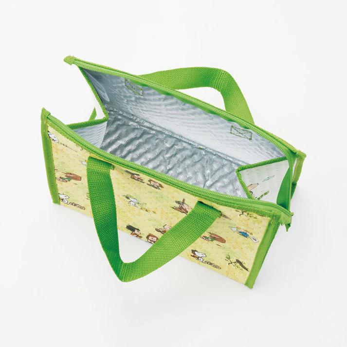 Skater Peanuts Insulated Lunch Bag 斯凯达保温午餐袋