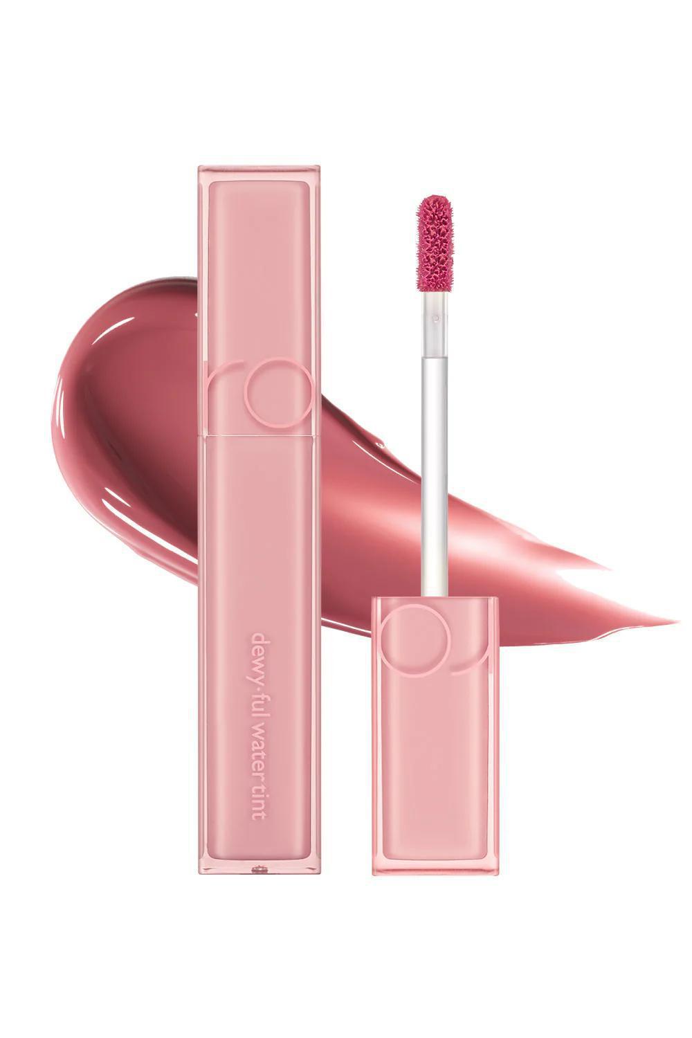 Rom&nd Dewyful Water Tint 柔魅得水光丰润唇釉