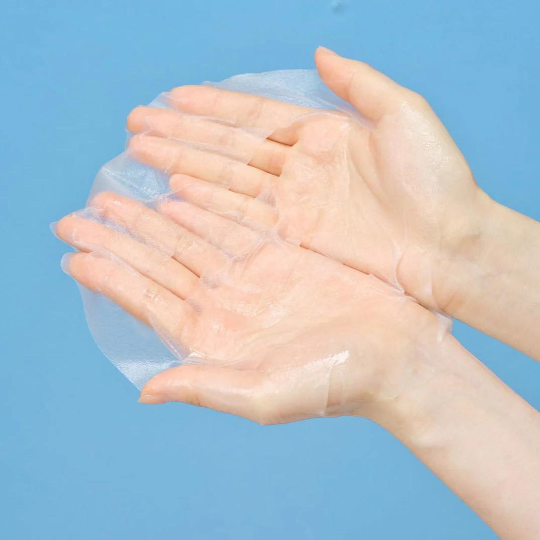 ROUND LAB 1025 Dokdo Water Gel Mask Sheet 独岛补水保湿氨基酸积雪草面膜 30ml/pcs