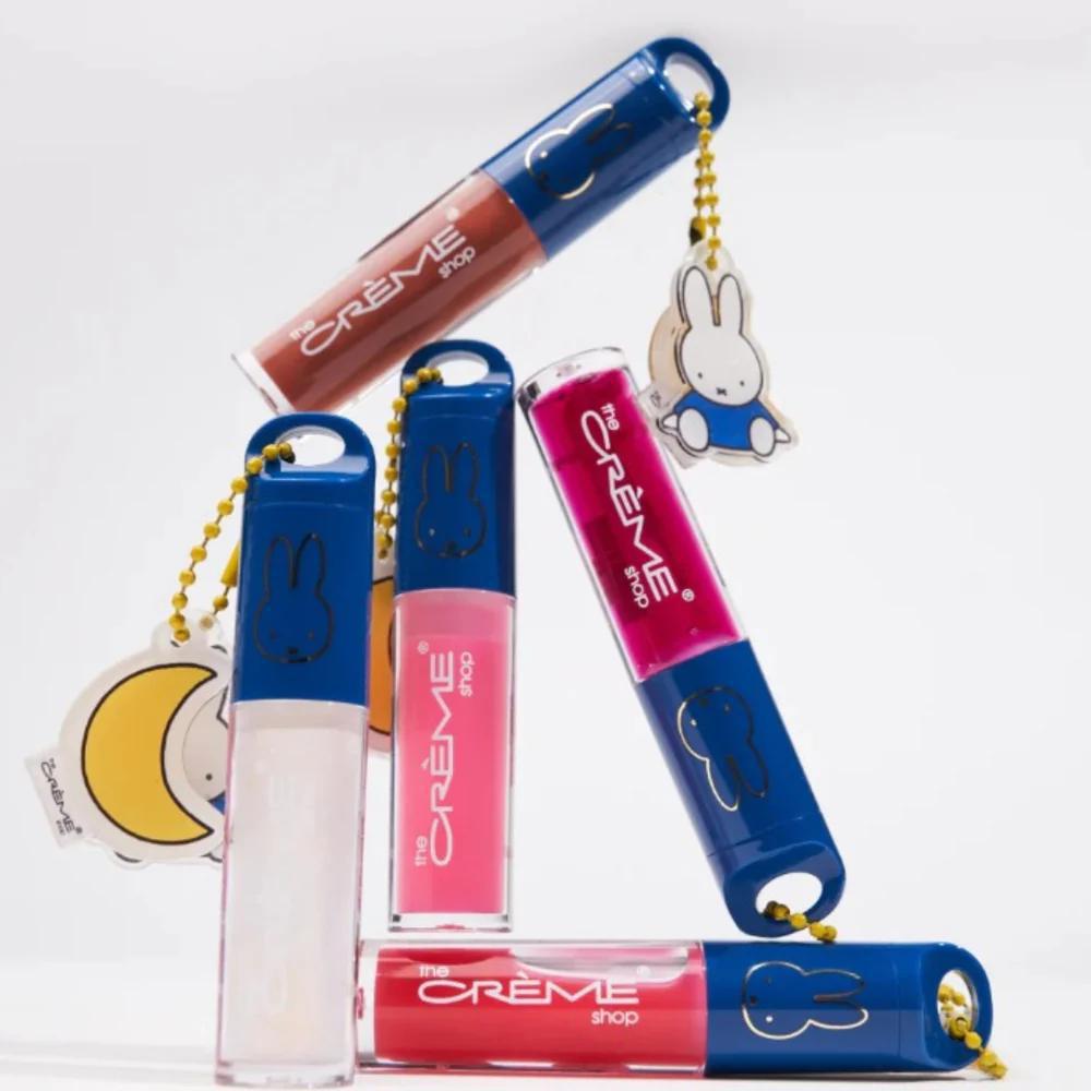 The Creme Shop Miffy Tinted Lip Oil 韩国The Creme Shop米菲有色唇油 3.5g