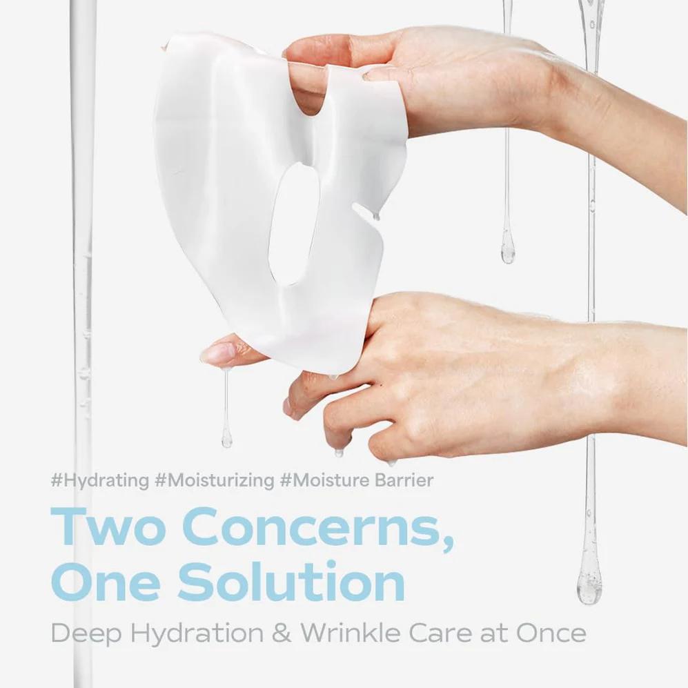 Sungboon Editor Deep Collagen Hyalu-B5 Hydrating Mask 韩国Sungboon Editor深层胶原蛋白玻尿酸补水面膜 4ea