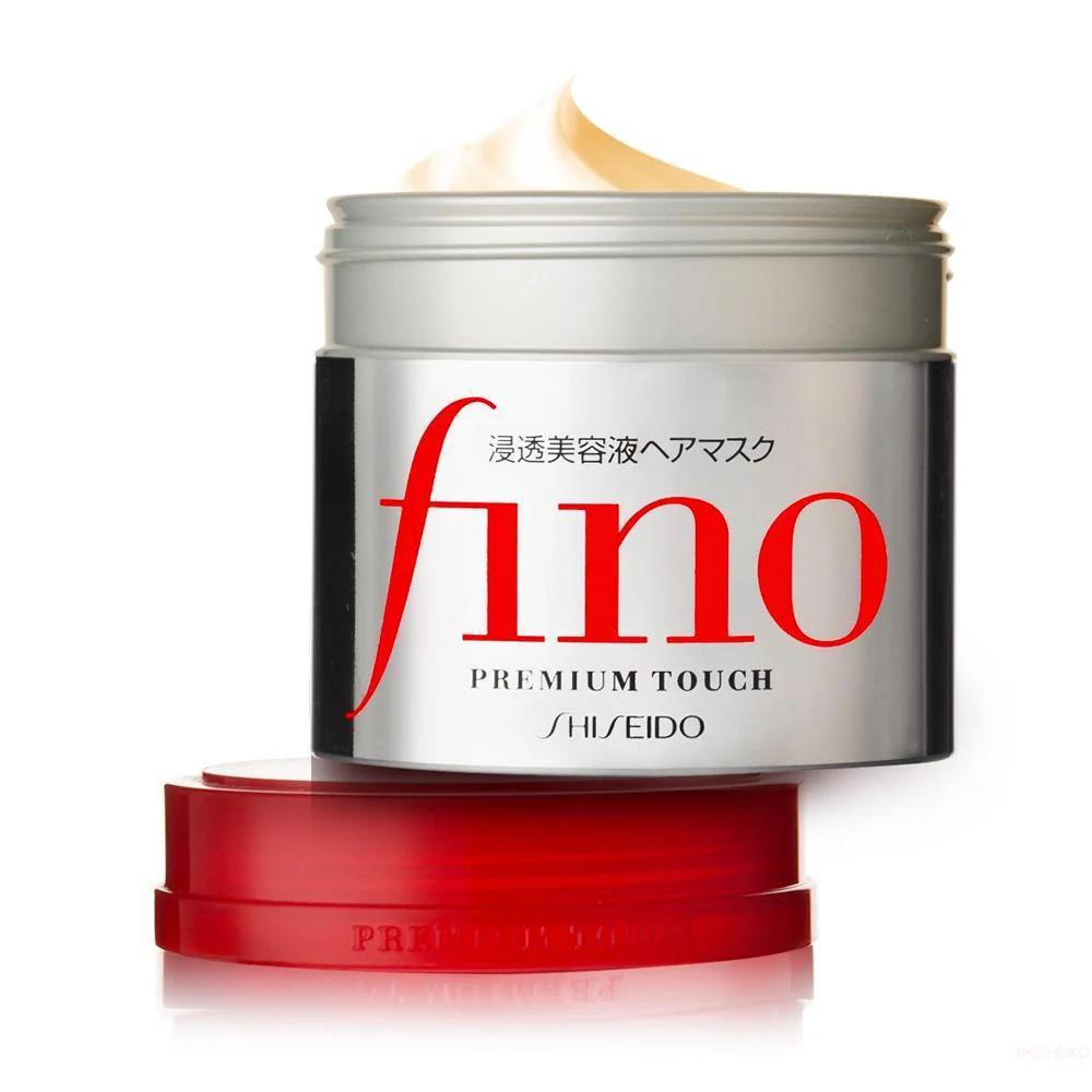 SHISEIDO Fino Premium Touch Hair Essence Mask 资生堂高效浸透修复发膜受损发专用