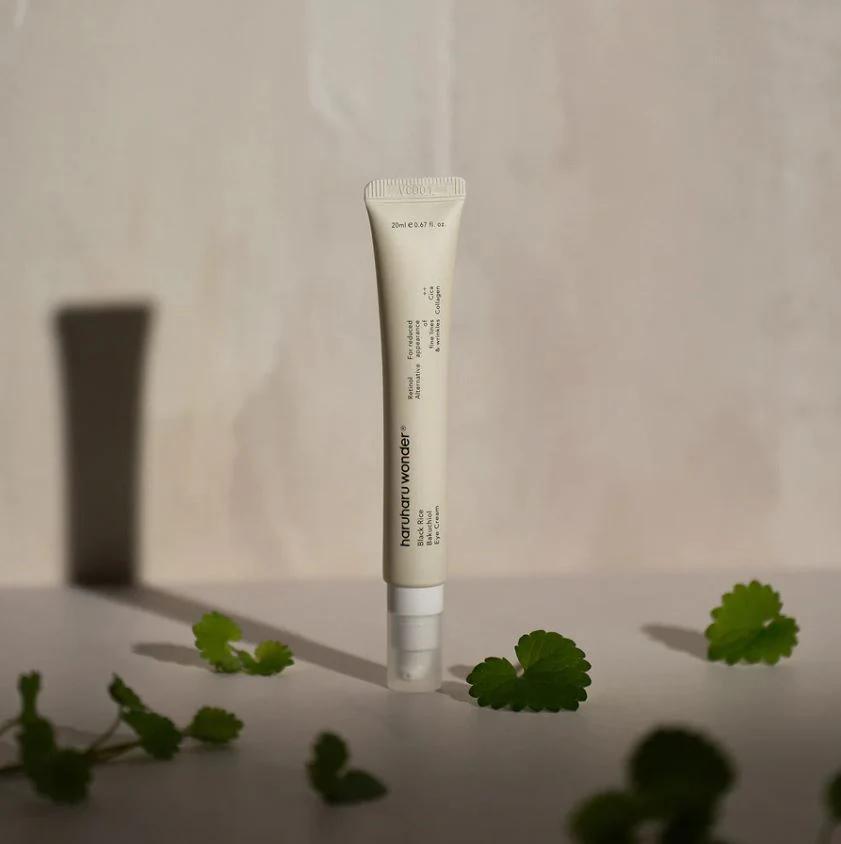Haruharu WONDER - Black Rice Bakuchiol Eye Cream 黑米补骨脂酚眼霜 20ml