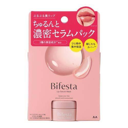 Mandom Bifesta Lip 漫丹去角质润唇膏