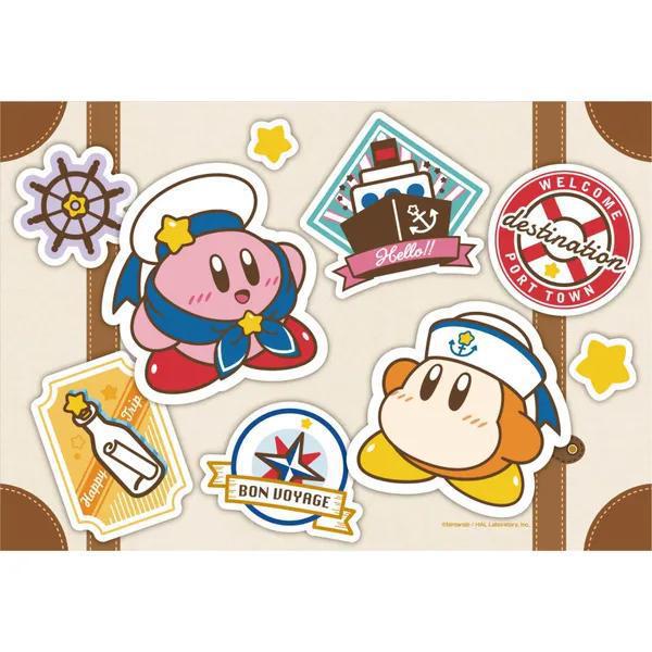 Ensky Kirby Art-Crystal Puzzle 日本Ensky星之卡比系列拼图