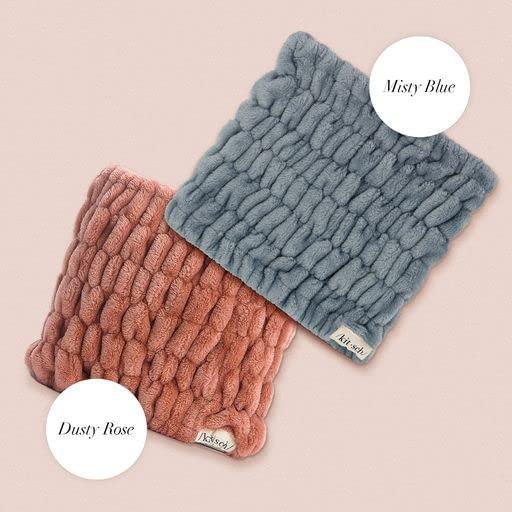 Kitsch Spa Hair Band Extra Wide Makeup and Skin Care Headband 超柔软化妆和护肤发带