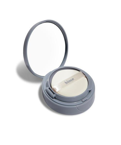 Hince Second Skin Mesh Matte Cushion 蕙思焕颜光泽控油遮瑕粉底霜 12g