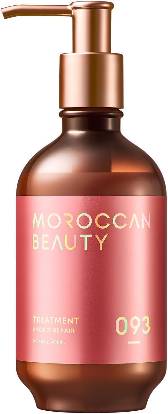 MOROCCAN BEAUTY Hydro Repair 摩洛哥坚果油水润修复洗发护发 430mL
