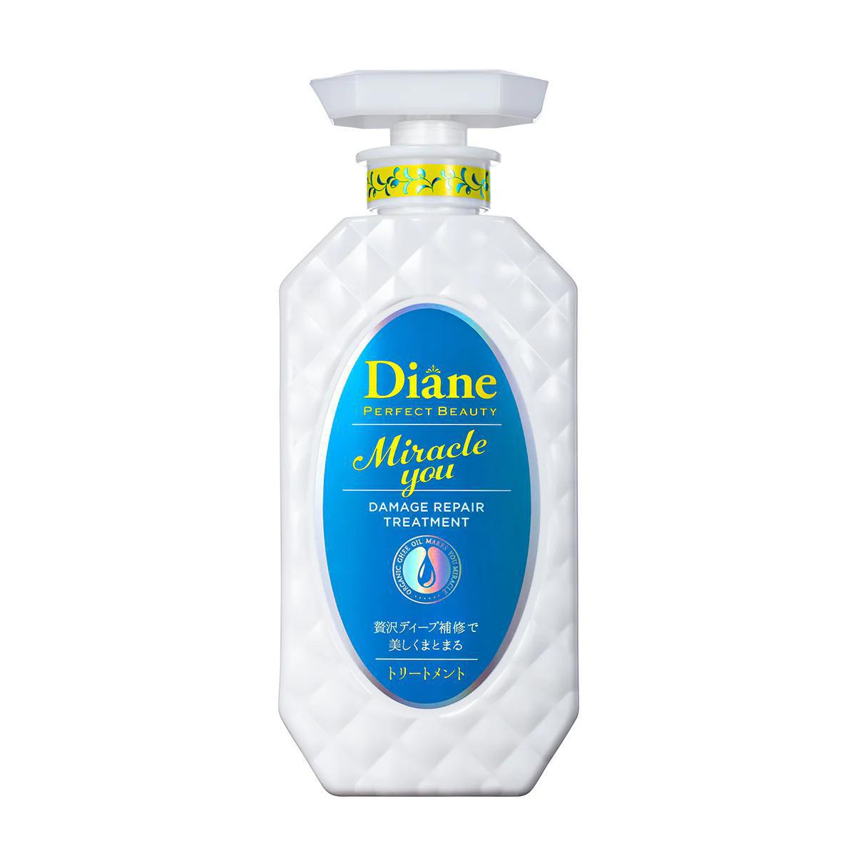 Moist Diane Perfect Beauty Miracle You 黛丝恩致美系列清新控油洗发护发 450mL
