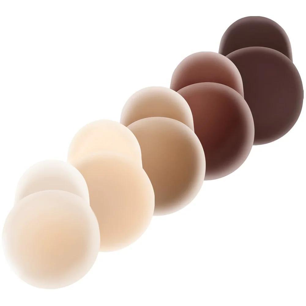 Nippies Skin Adhesive Nipple Covers with Lifting Tab 提拉式乳头贴