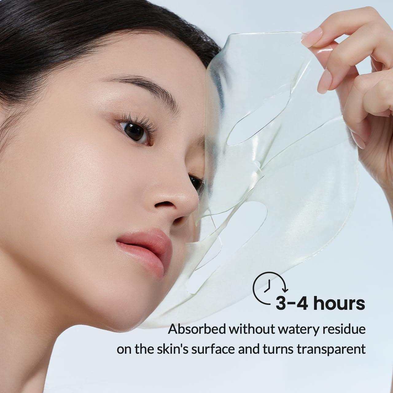 Biodance Refreshing Sea Kelp Real Deep Mask 贝欧丹斯海藻深层滋润面膜 136g