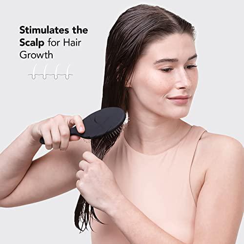 Kitsch Wet/Dry Brush in Recycled Plastic 塑料干湿两用梳子