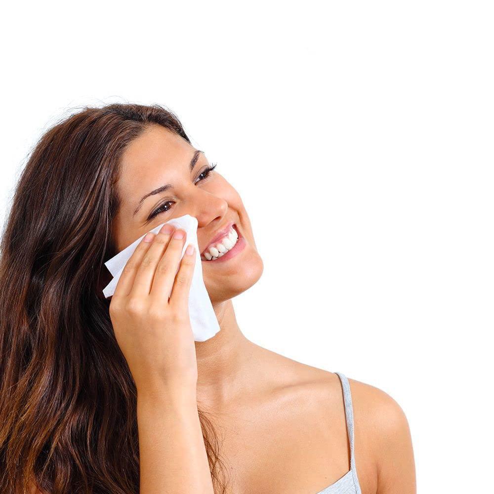 BIODERMA Sensibio H2O Wipes Ingredients 贝德玛粉水卸妆湿巾 25pcs