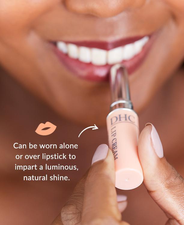 DHC Lip Cream 蝶翠诗超保湿舒缓润唇膏