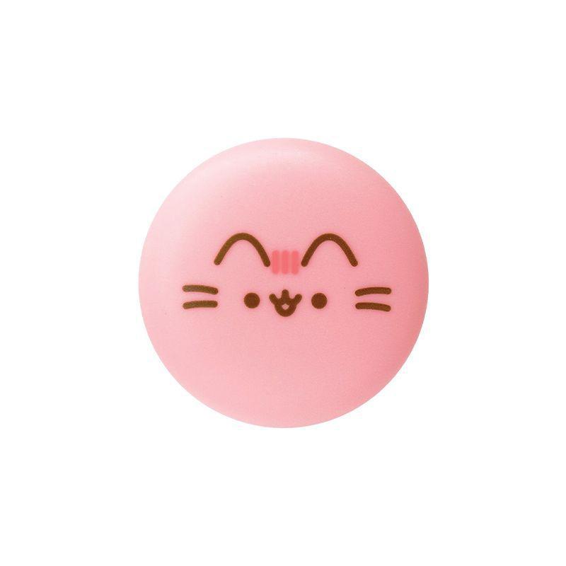 The Creme Shop PUSHEEN Macaron Lip Balm (Strawberry Dream) 草莓梦想保湿马卡龙润唇膏 7.5g